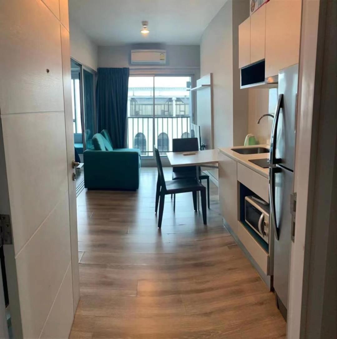 Centric Sea Pattaya Bed & Breakfast ภายนอก รูปภาพ