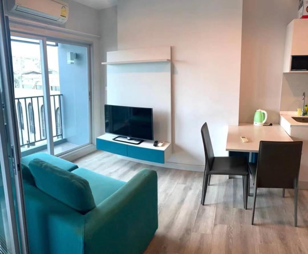 Centric Sea Pattaya Bed & Breakfast ภายนอก รูปภาพ