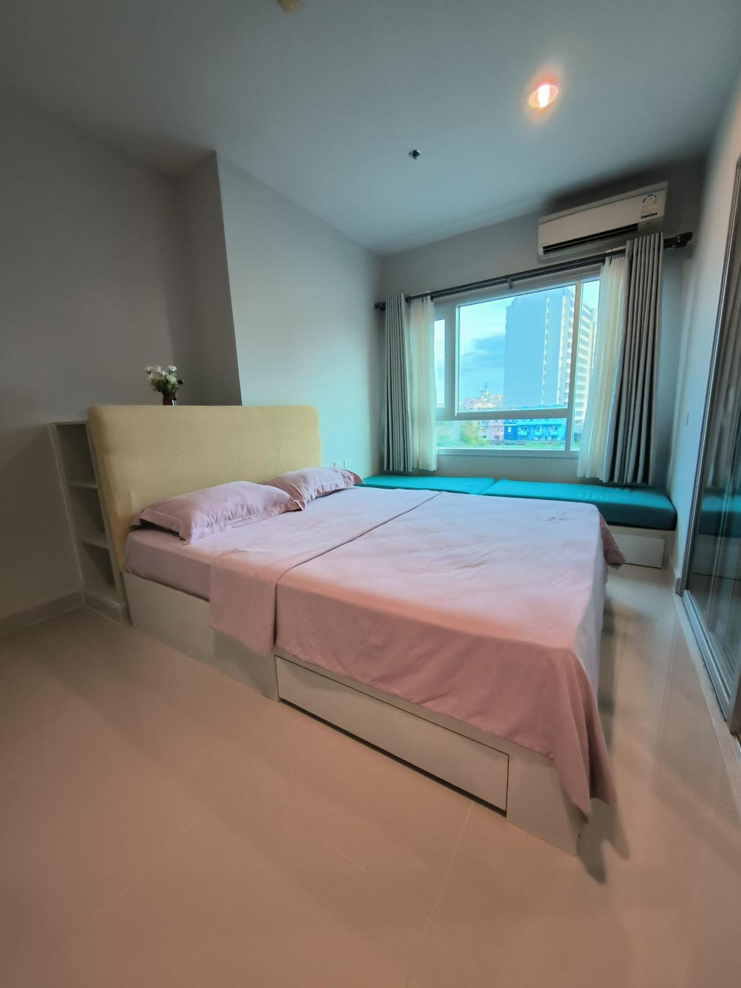Centric Sea Pattaya Bed & Breakfast ภายนอก รูปภาพ