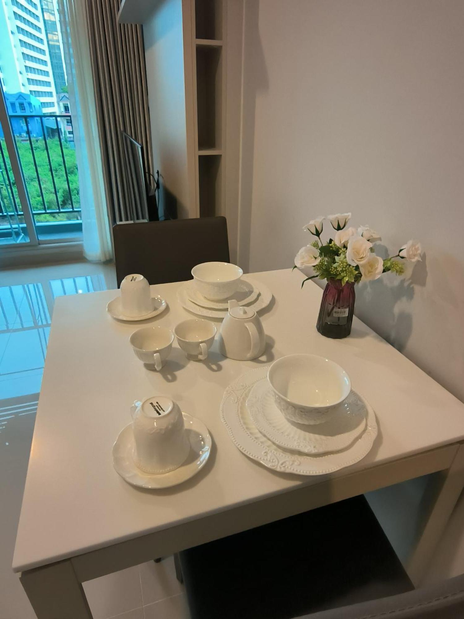 Centric Sea Pattaya Bed & Breakfast ภายนอก รูปภาพ